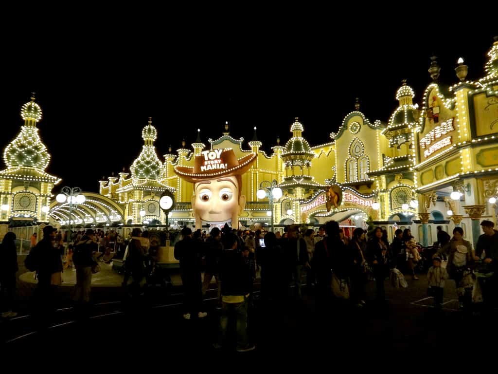 Tokyo Disney
