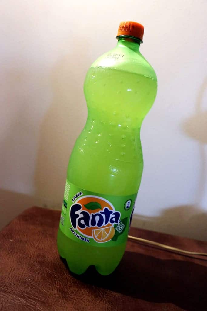 Fanta "Amara Aranciata" - Venice