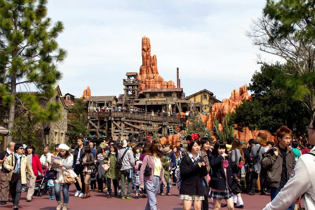 Tokyo Disney