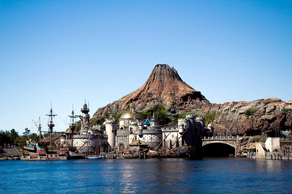 Tokyo Disney