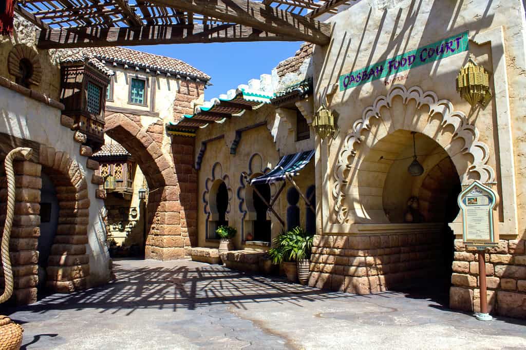Tokyo Disney