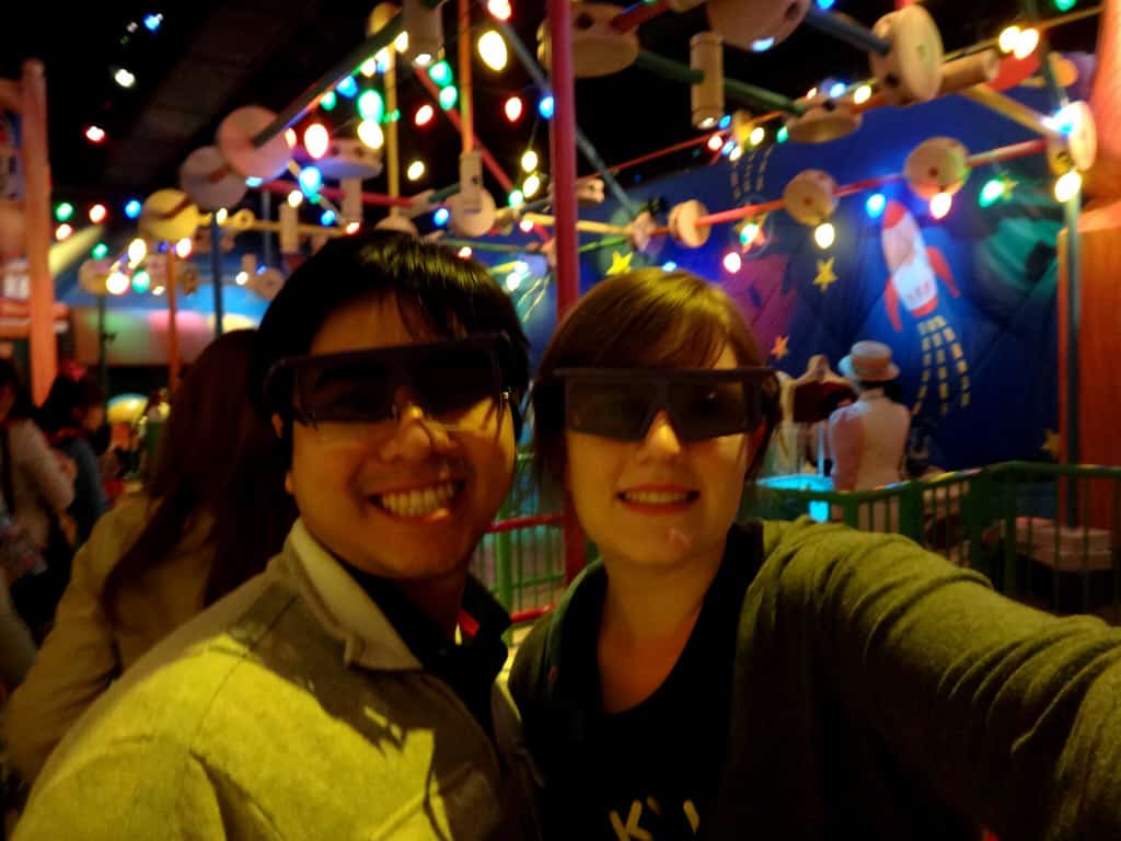 Tokyo Disney