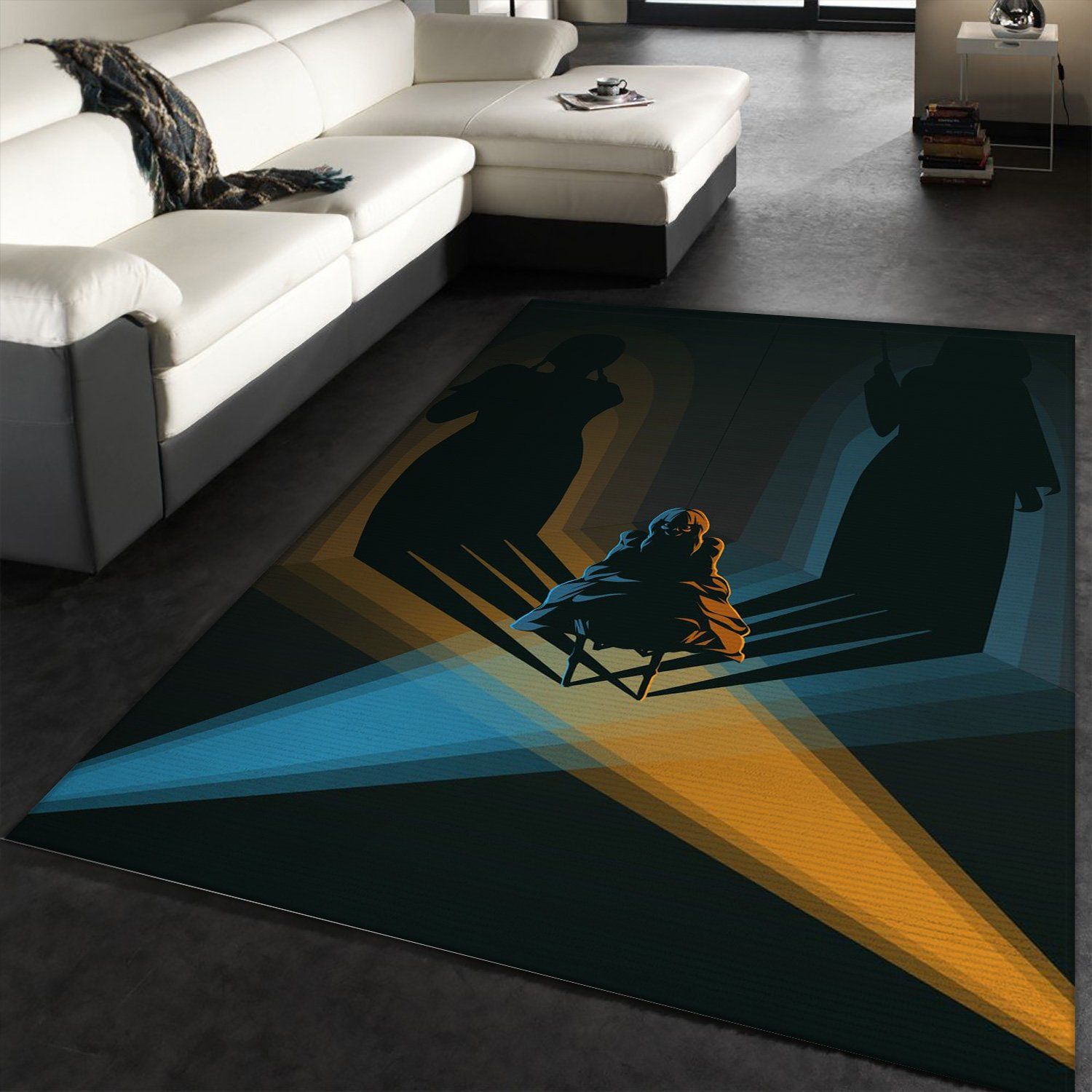 Annabelle Comes Home Movie Area Rug Kitchen Rug US Gift Decor