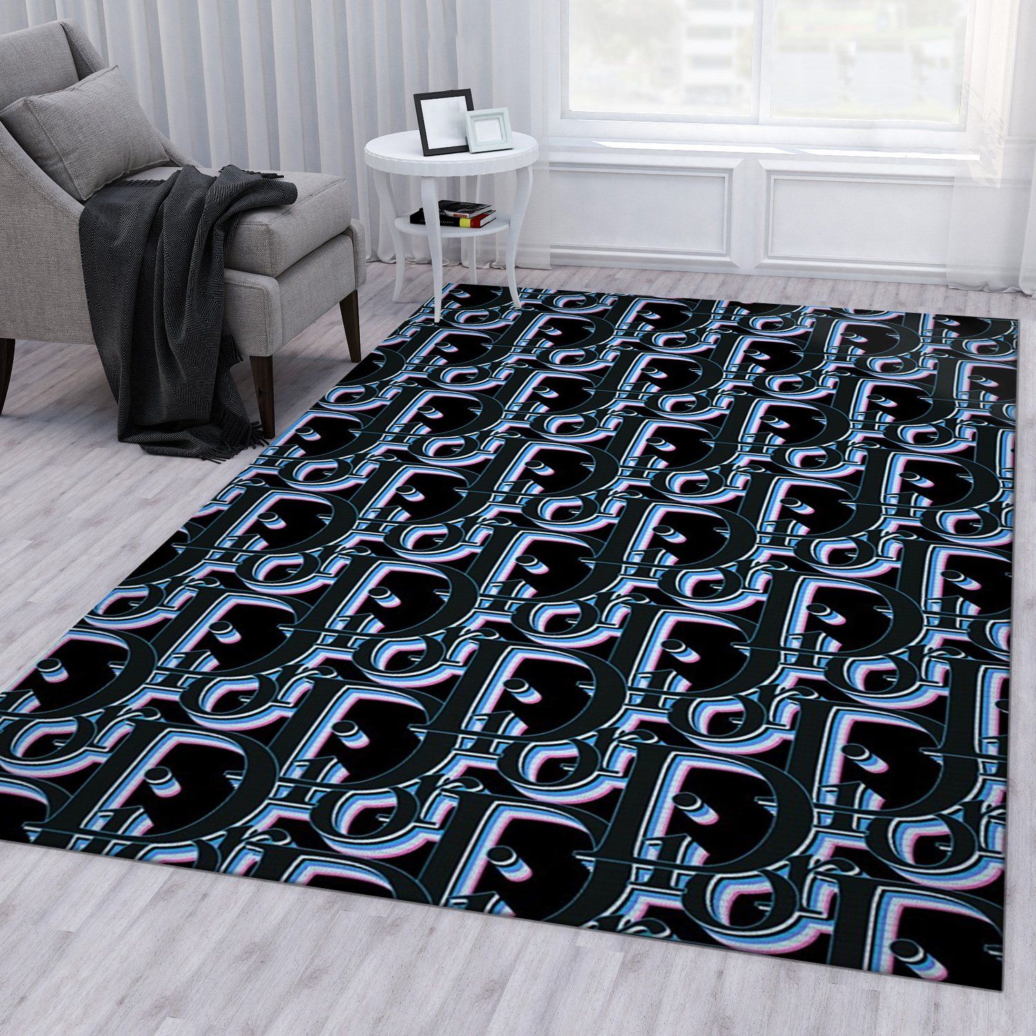 Dior Area Rug Living Room Rug US Gift Decor