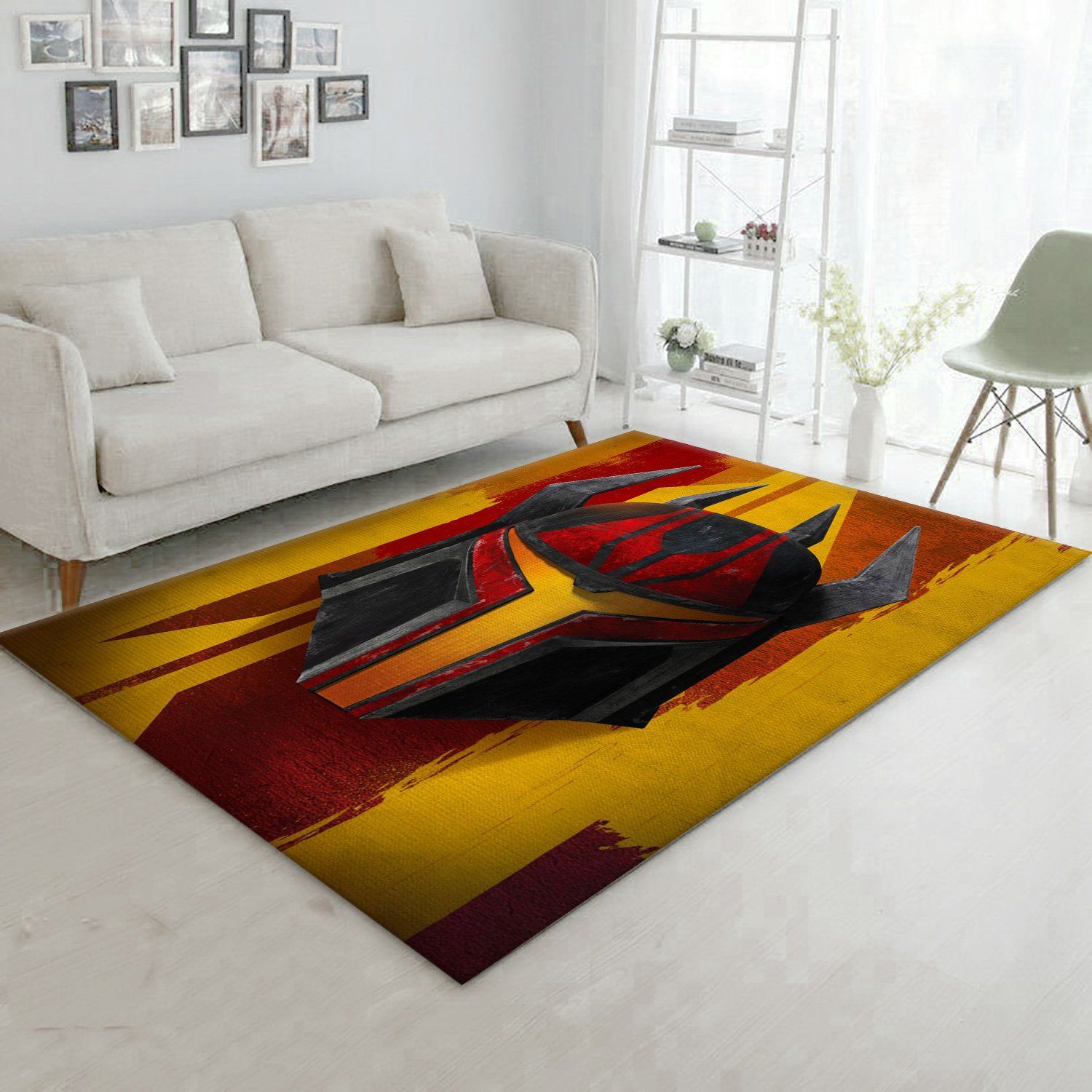 Gar Saxon Star War Rug