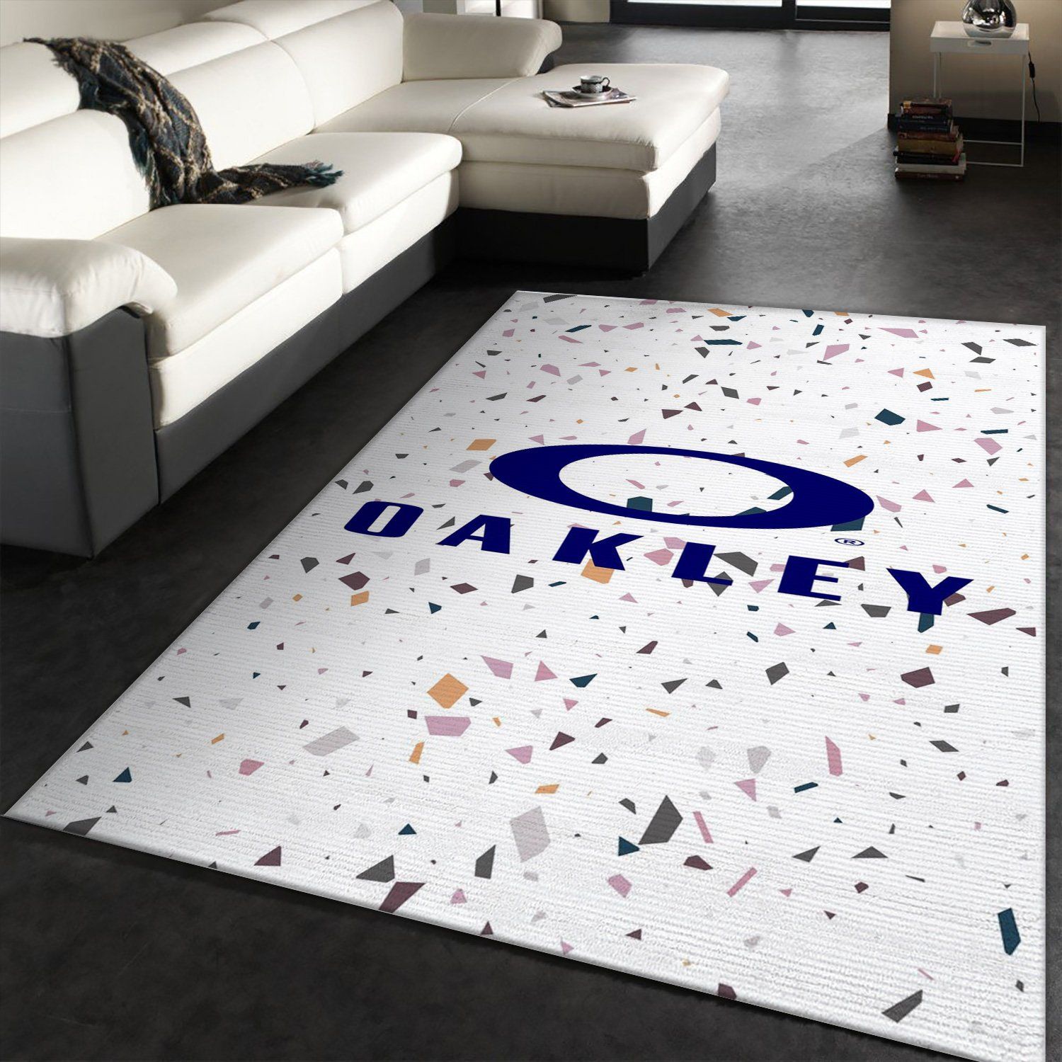 Oakley Area Rug Fashion Brand Rug Floor Decor Home Decor