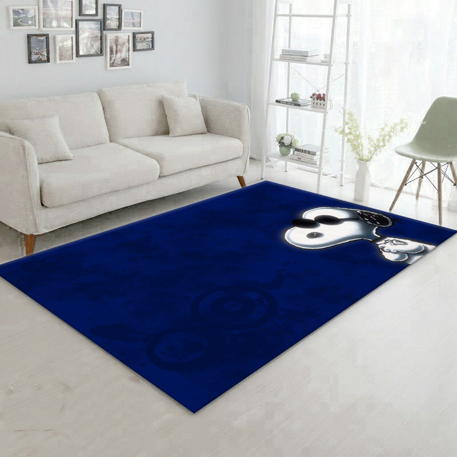 Snoopy Cool Rug Living Room Rug Christmas Gift US Decor