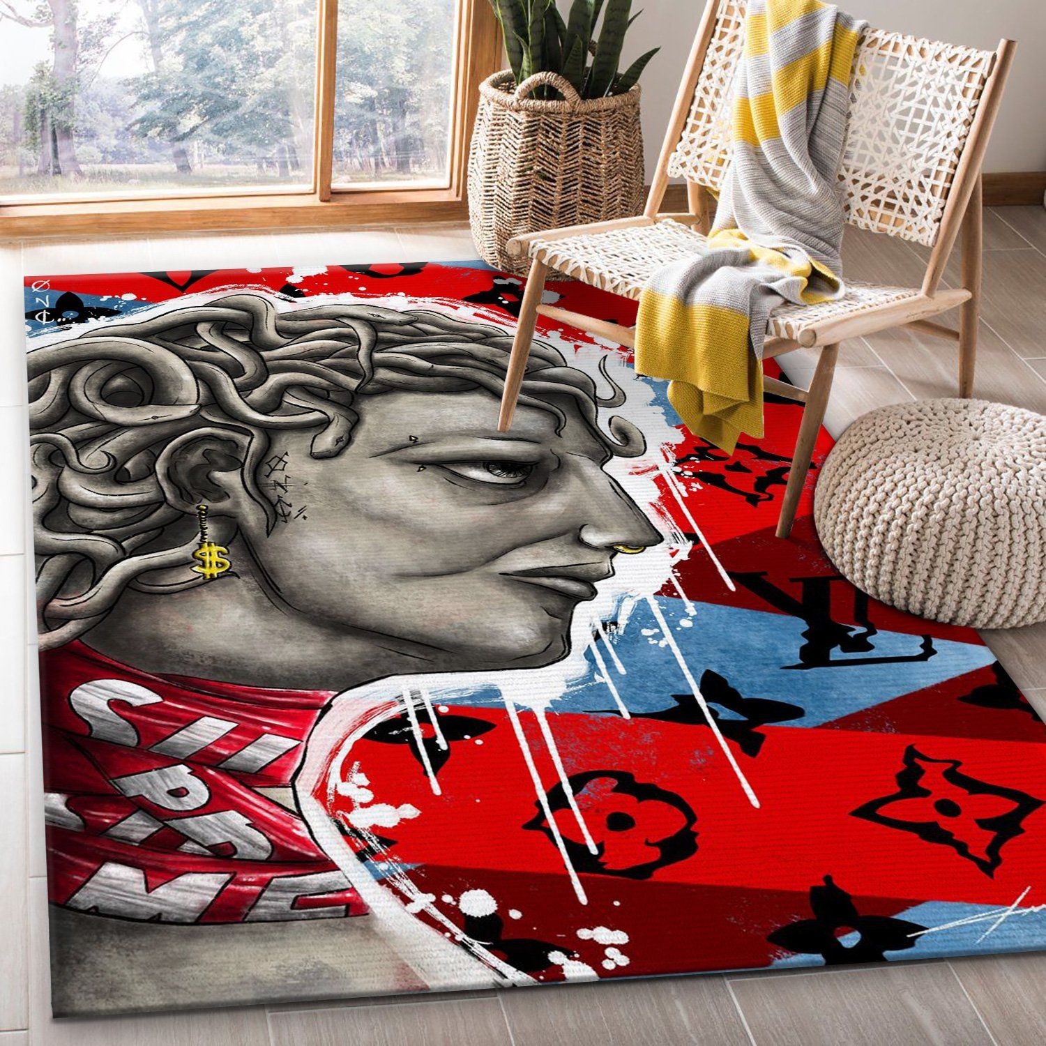 Stone Successor 2 Area Rugs Living Room Rug Floor Decor Home Decor