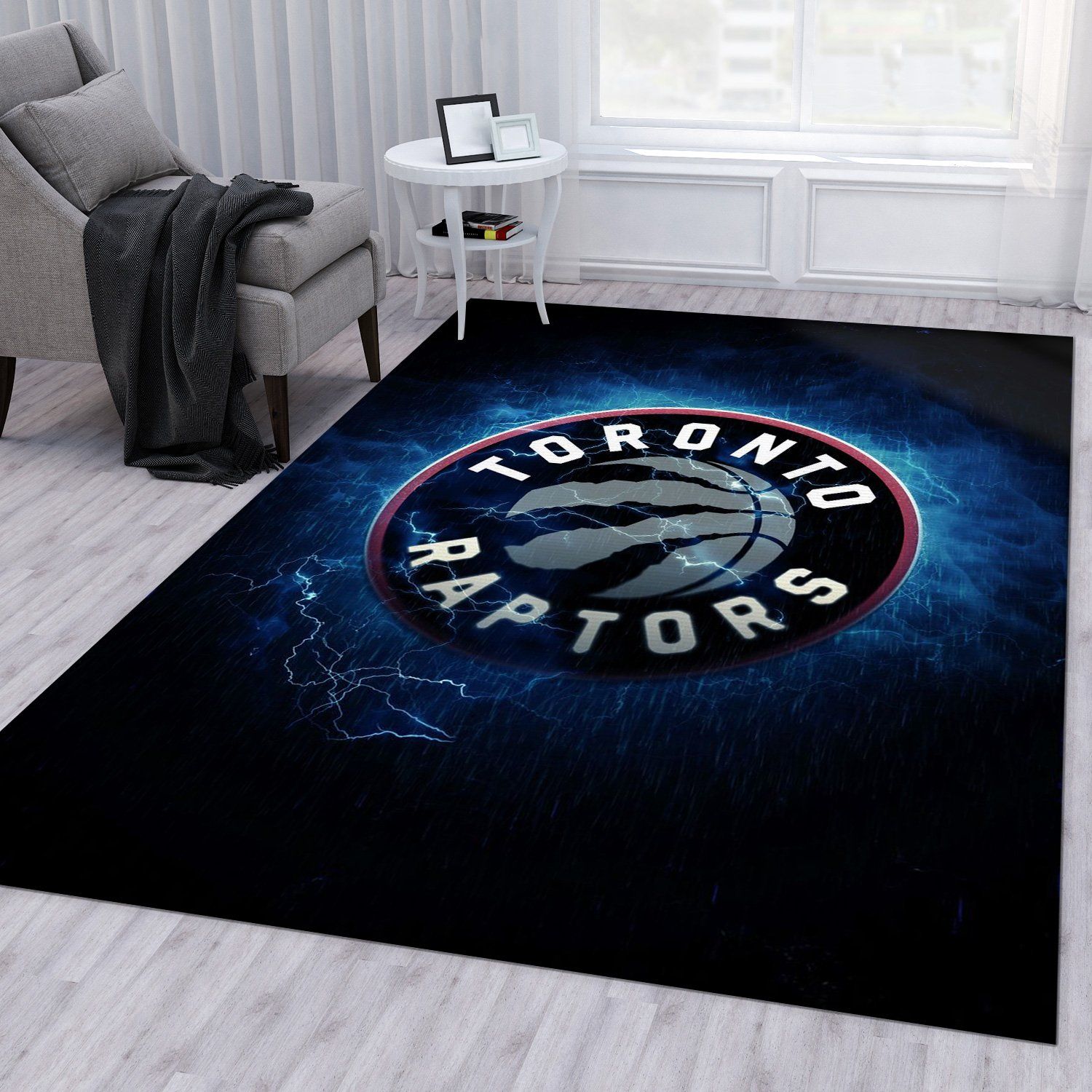 Toronto Raptors Nfl Area Rug For Christmas Bedroom Rug Home US Decor