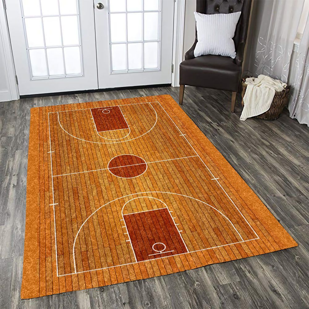 Basketball Rug Carpet