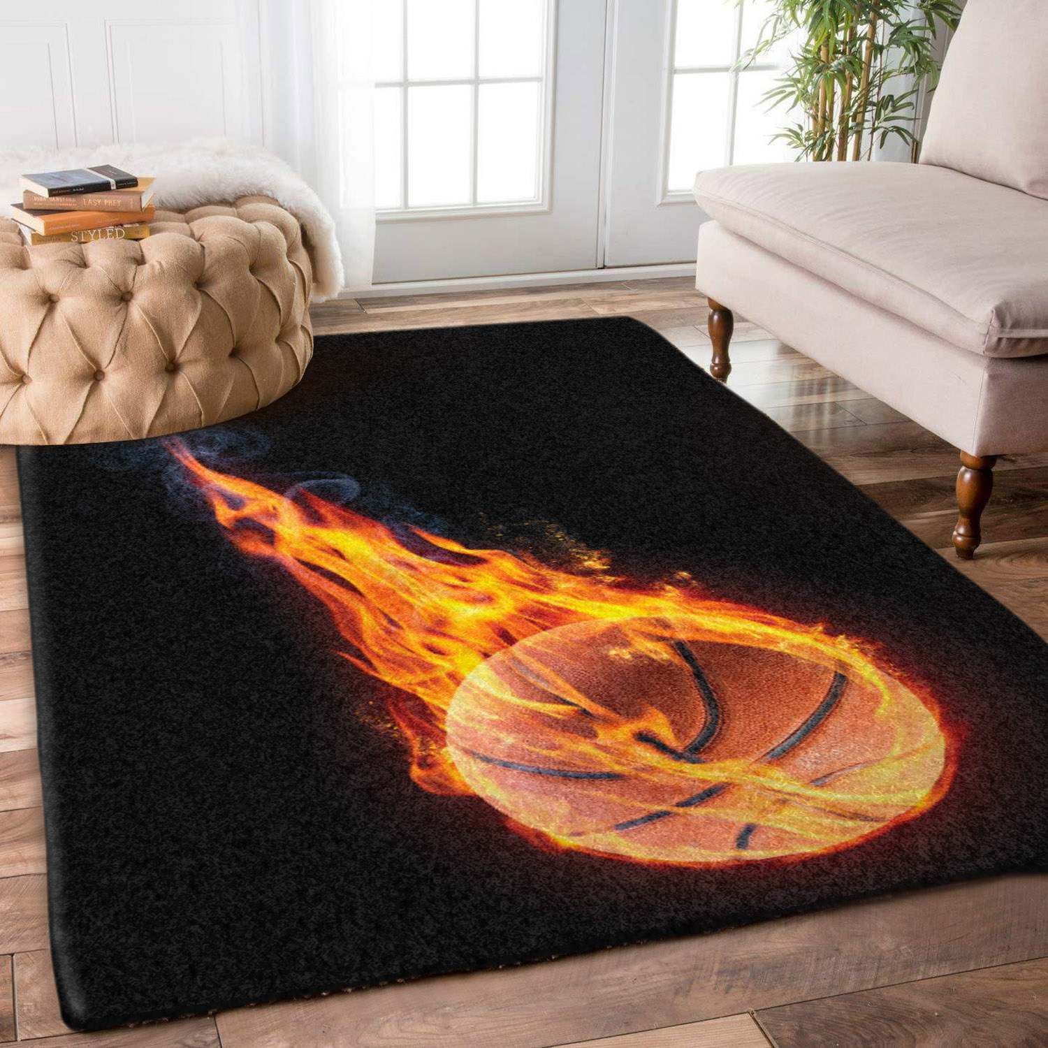 Basketball Rug Carpet