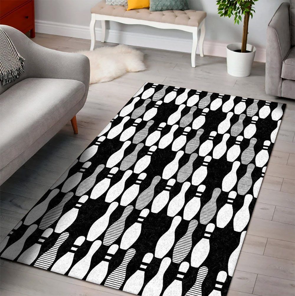 Bowling Rug Carpet
