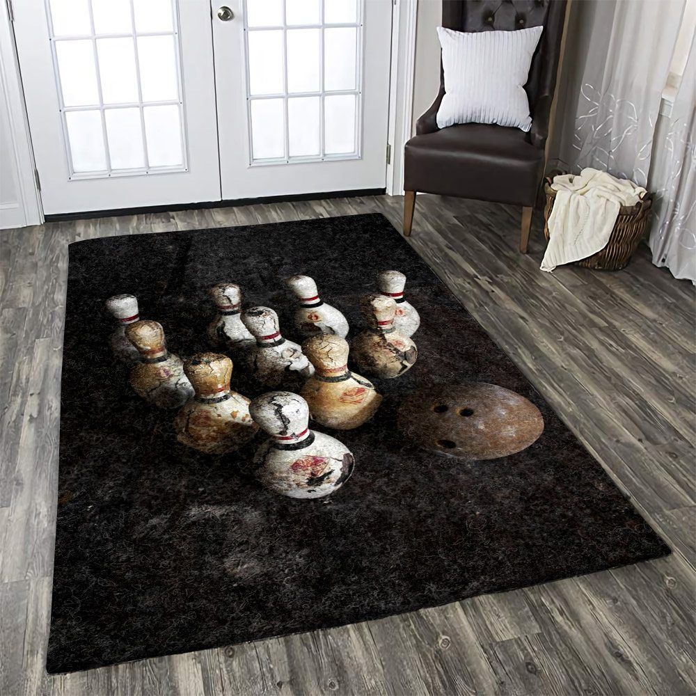 Bowling Rug Carpet
