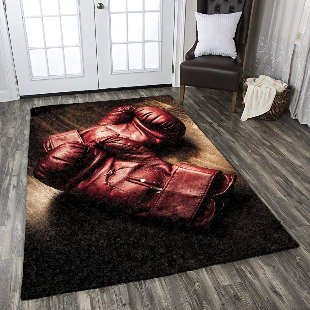 Boxing Rug Carpet