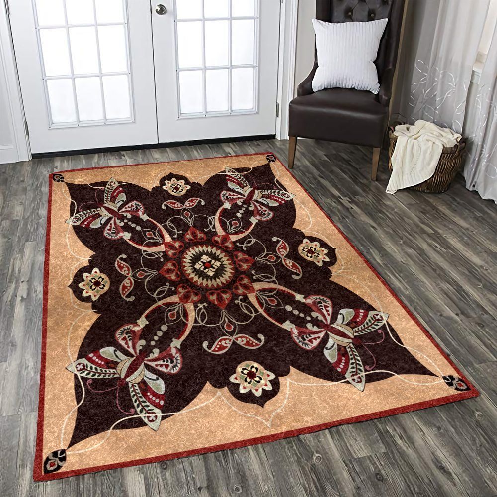 Butterfly Rug Carpet