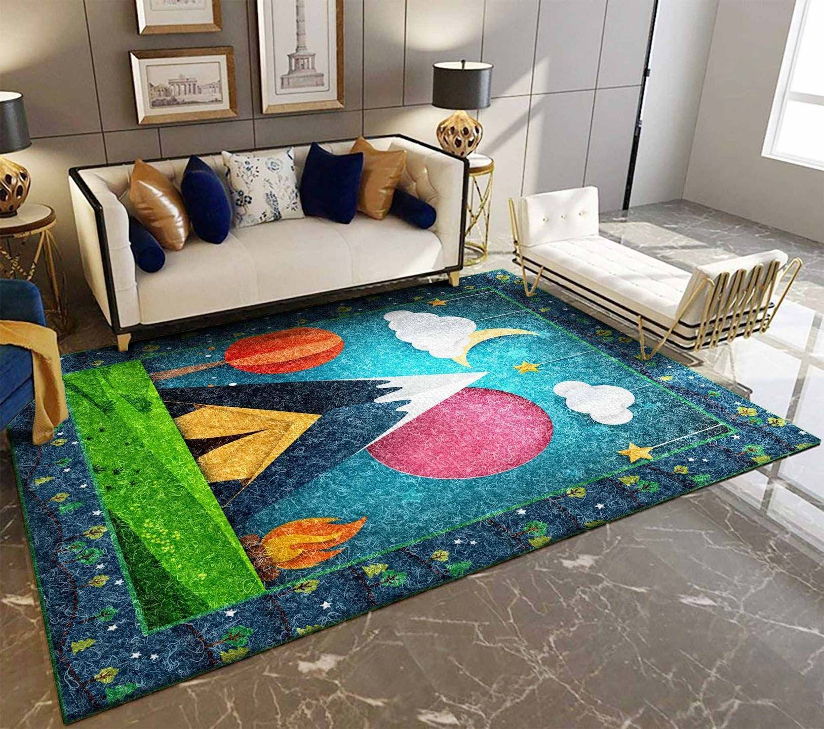 Camping Rug Carpet
