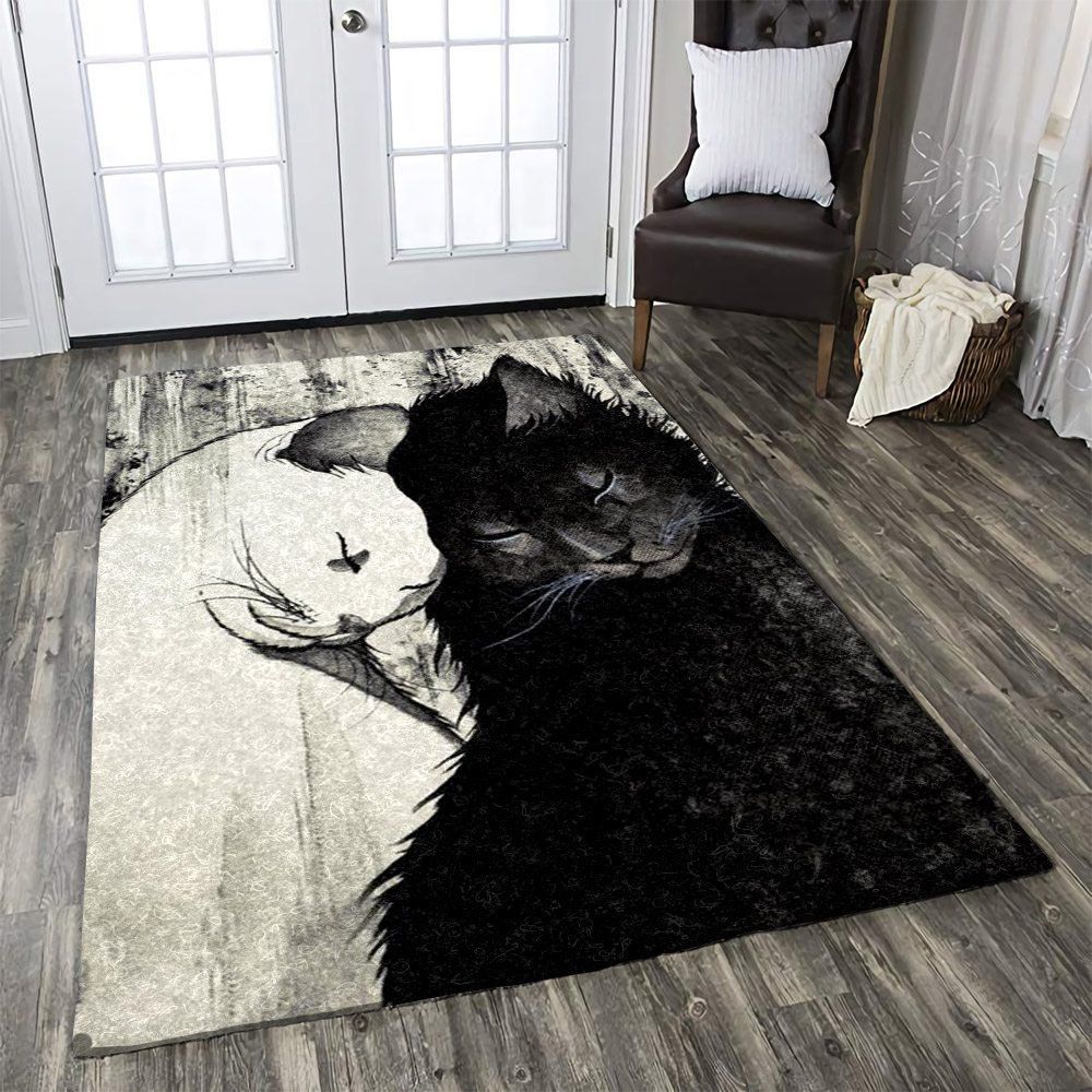 Cat Rug Carpet