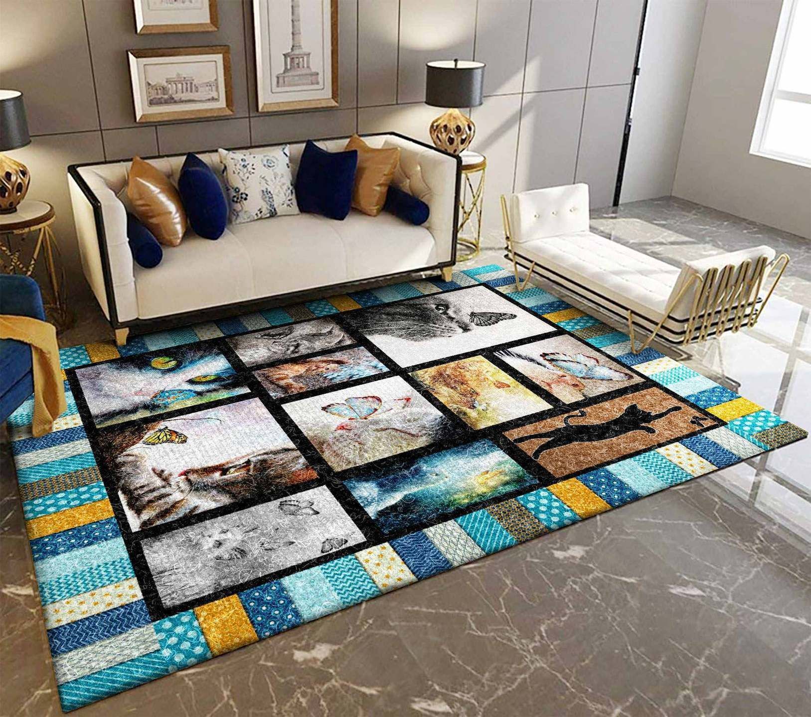 Cat XW24833 Rug Carpet