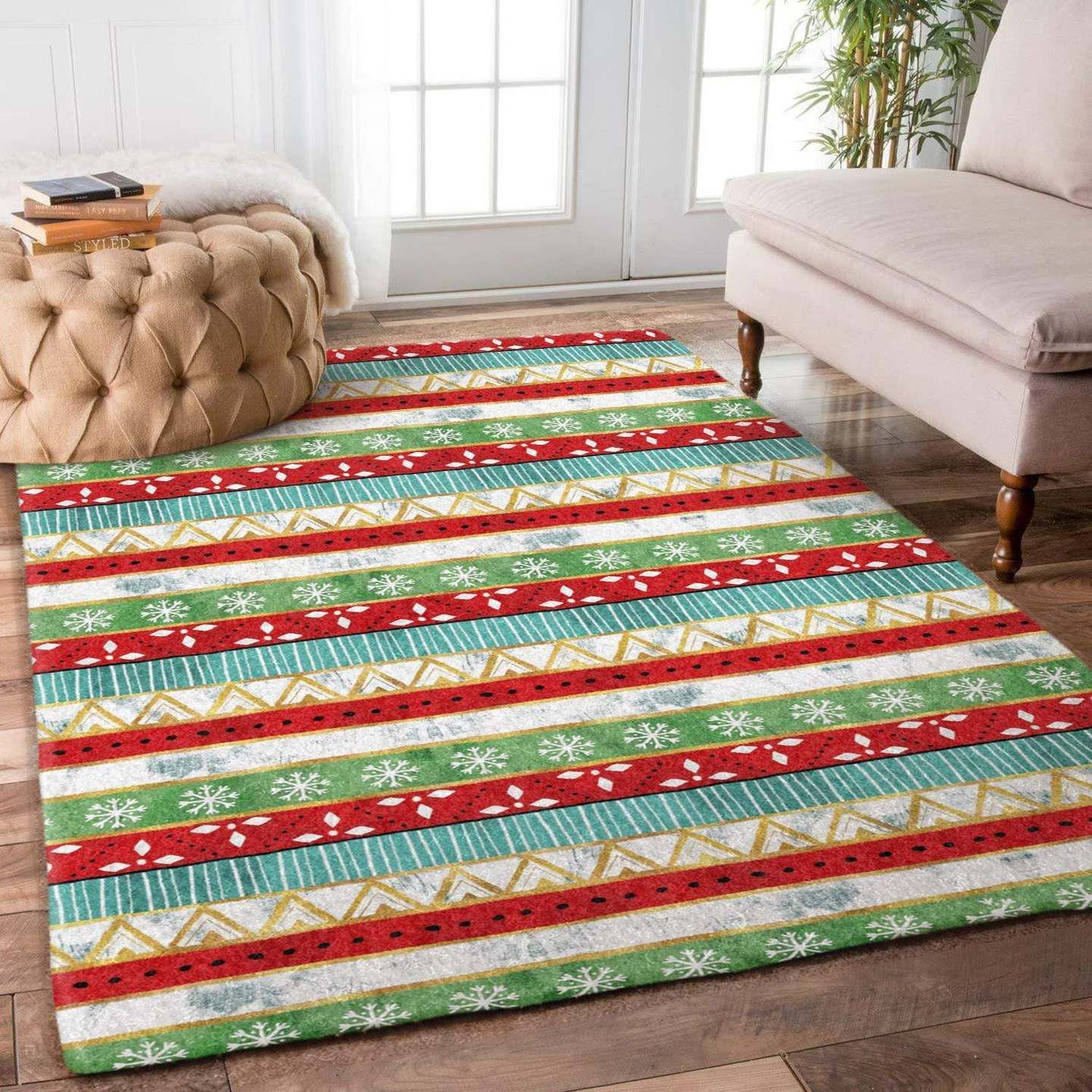 Christmas Rug Carpet