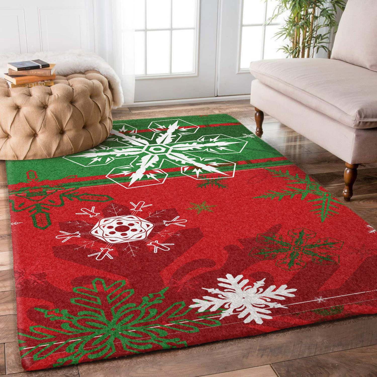 Christmas Rug Carpet