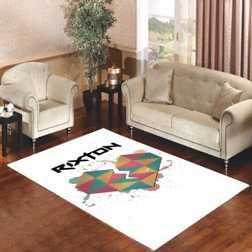 Cover Rixton Living room carpet rugs
