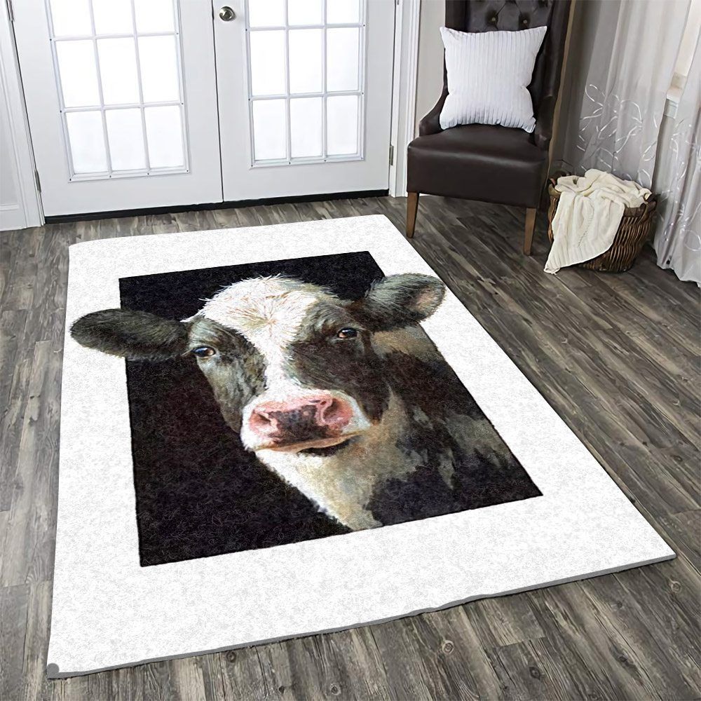 Cow Rug Carpet