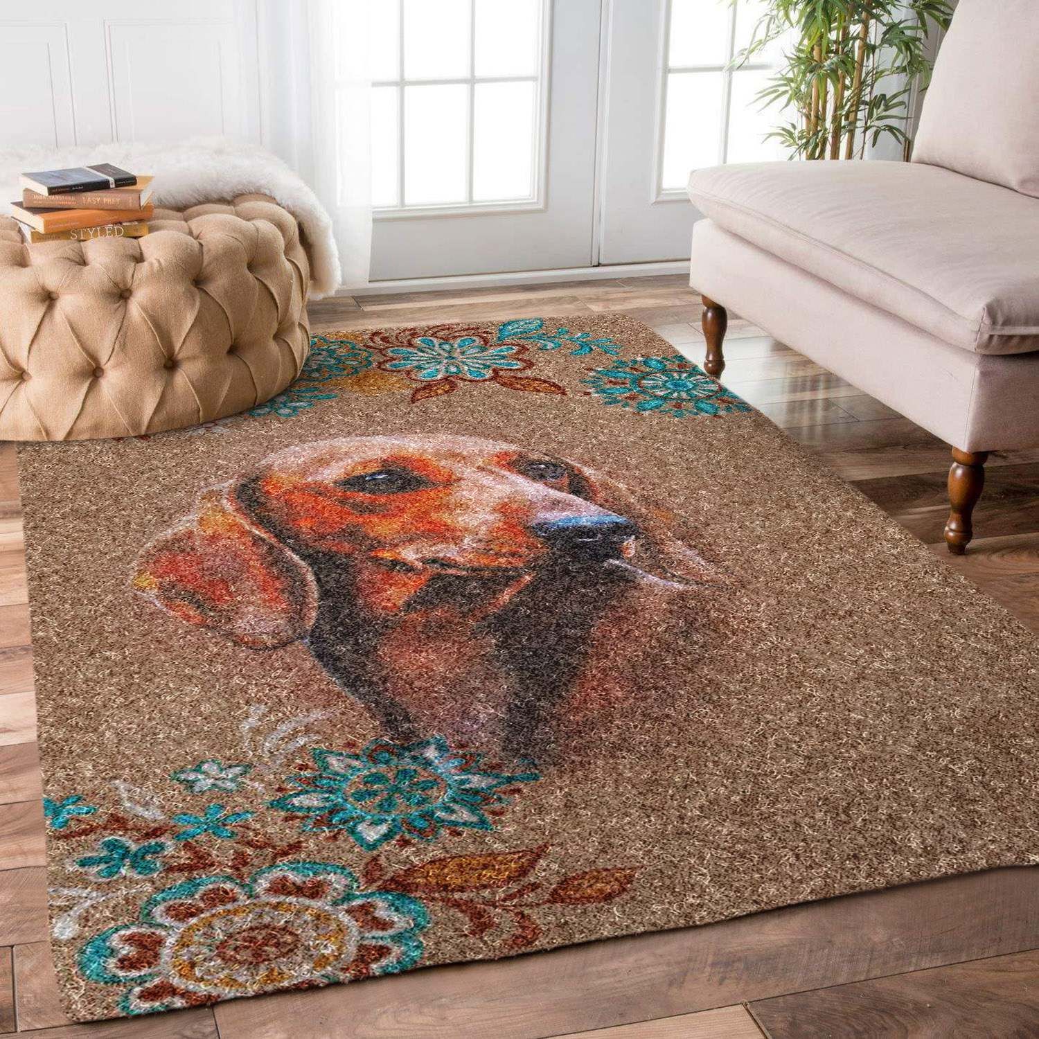 Dachshund Rug Carpet