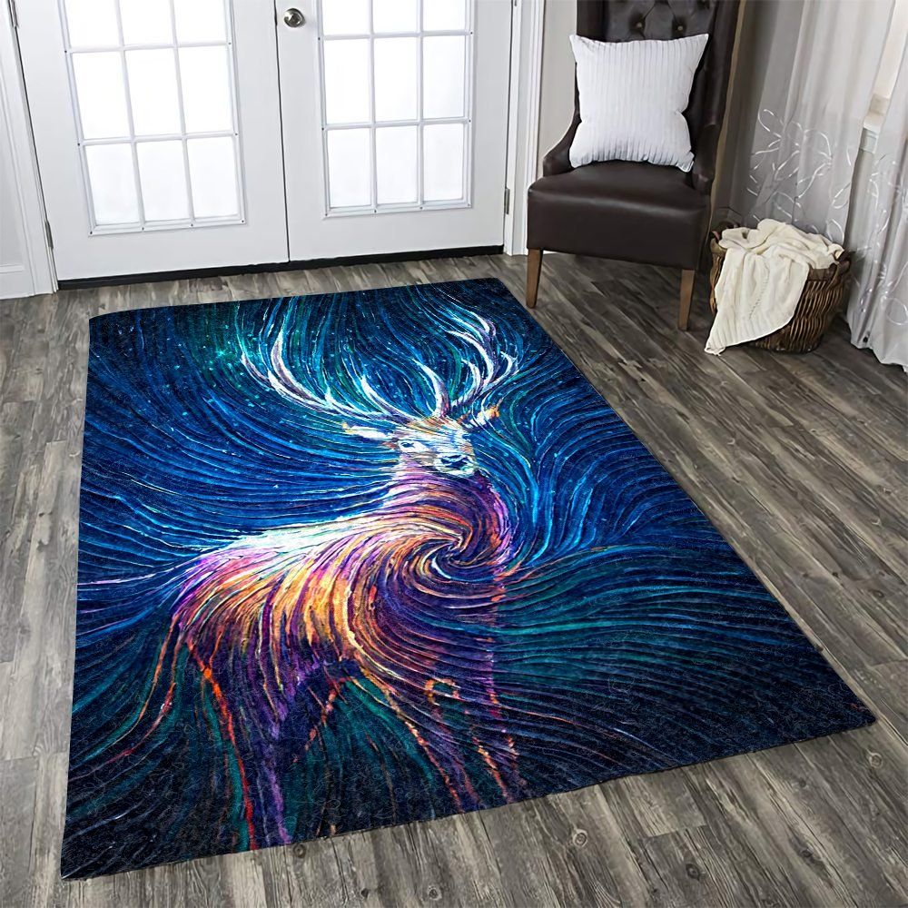 Deer TDT Rug Carpet