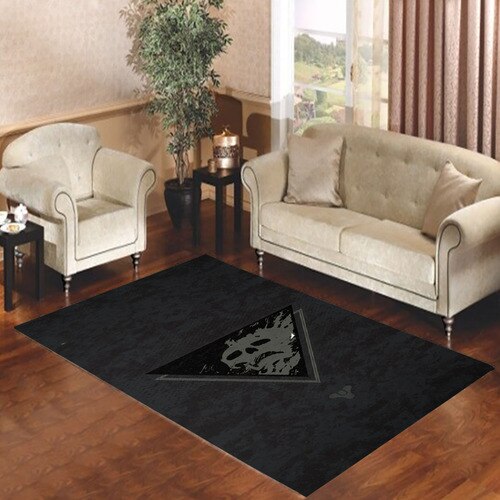 Destiny Darkness Zone Living room carpet rugs