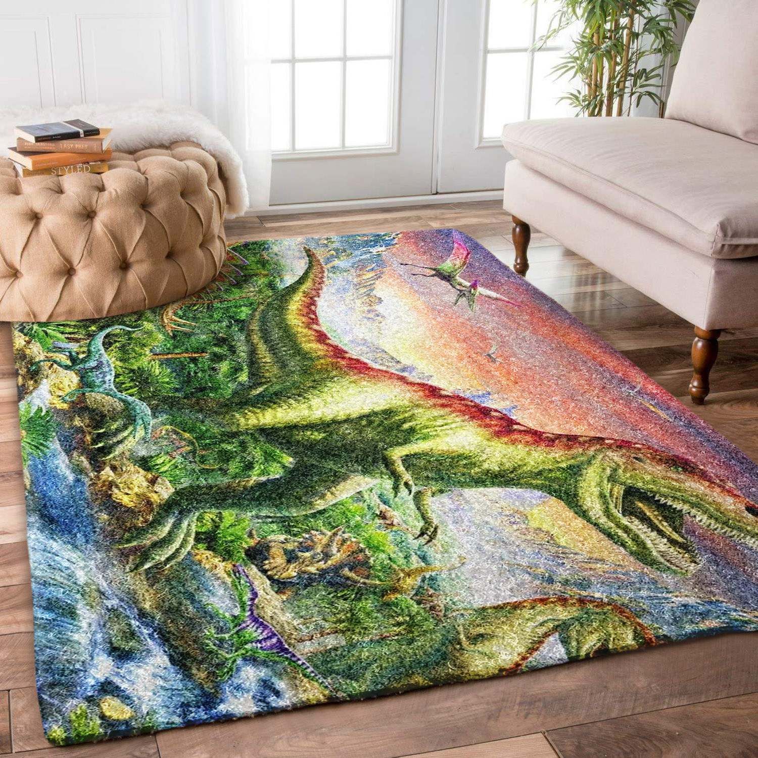 Dinosaur Rug Carpet