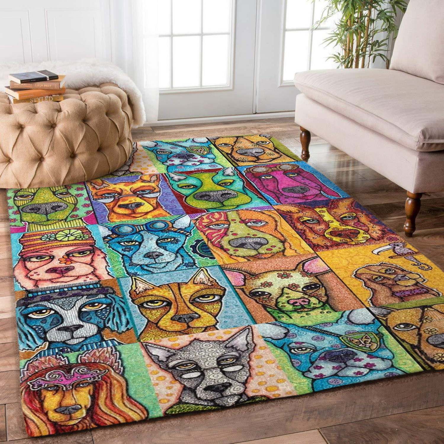 Dog Rug Carpet