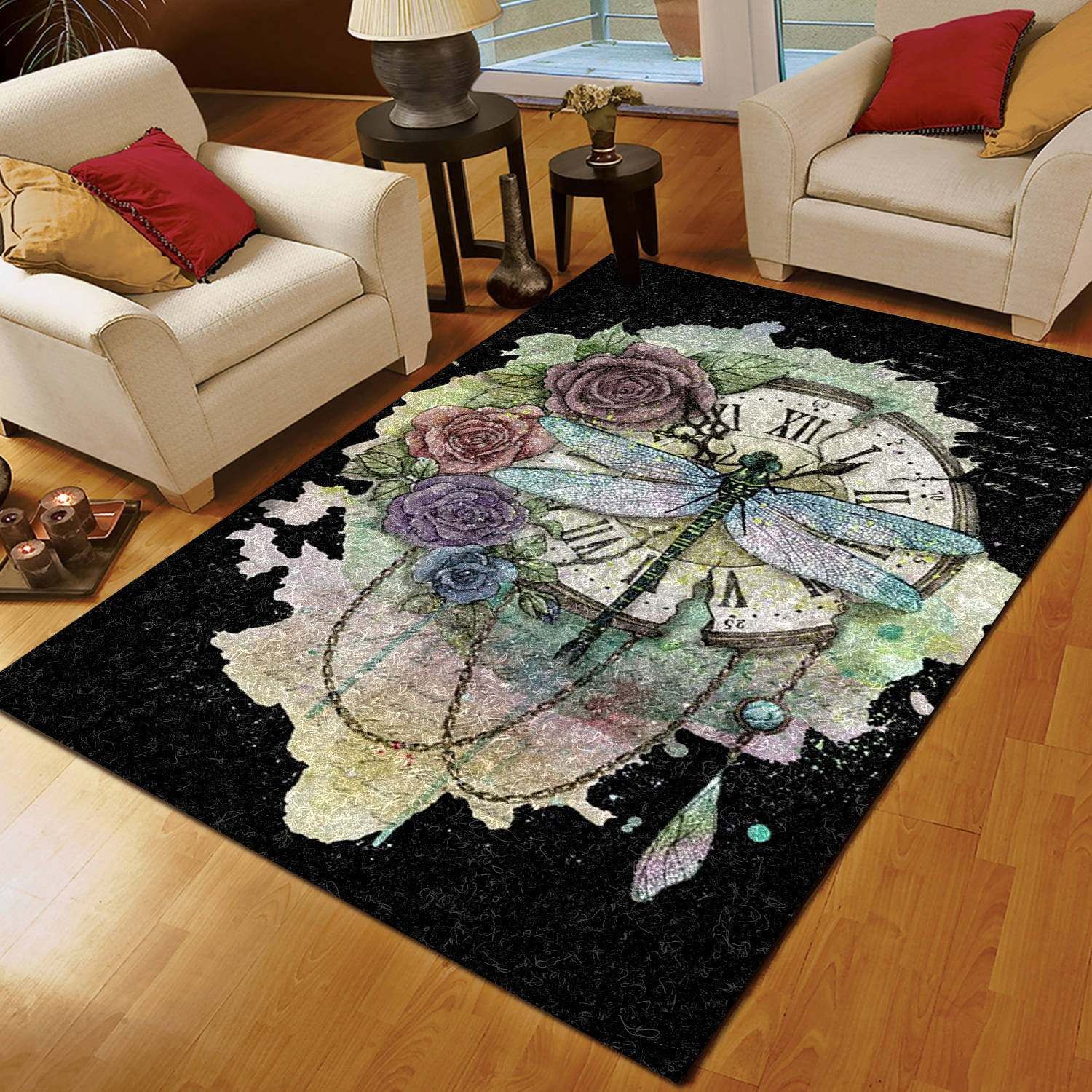 Dragonfly HX59753 Rug Carpet