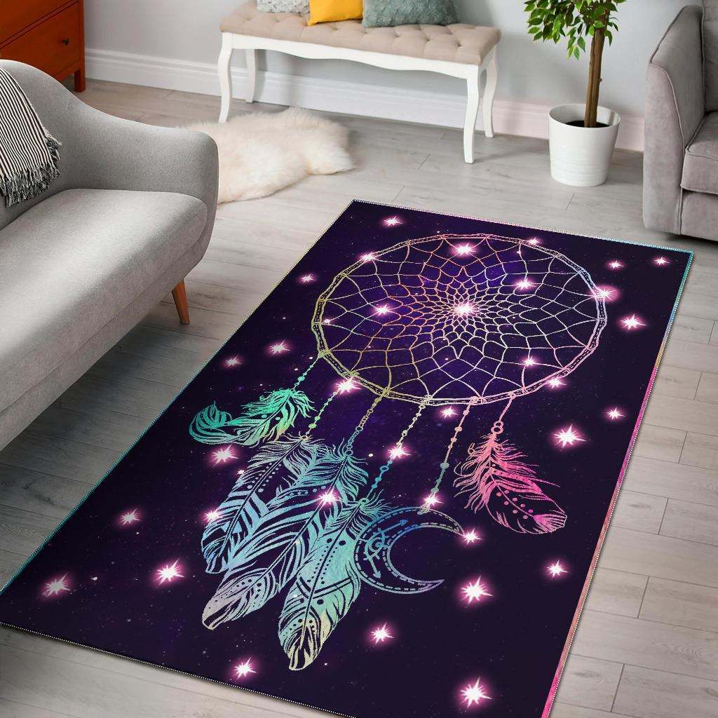Dreamcatcher Area Rug Carpet