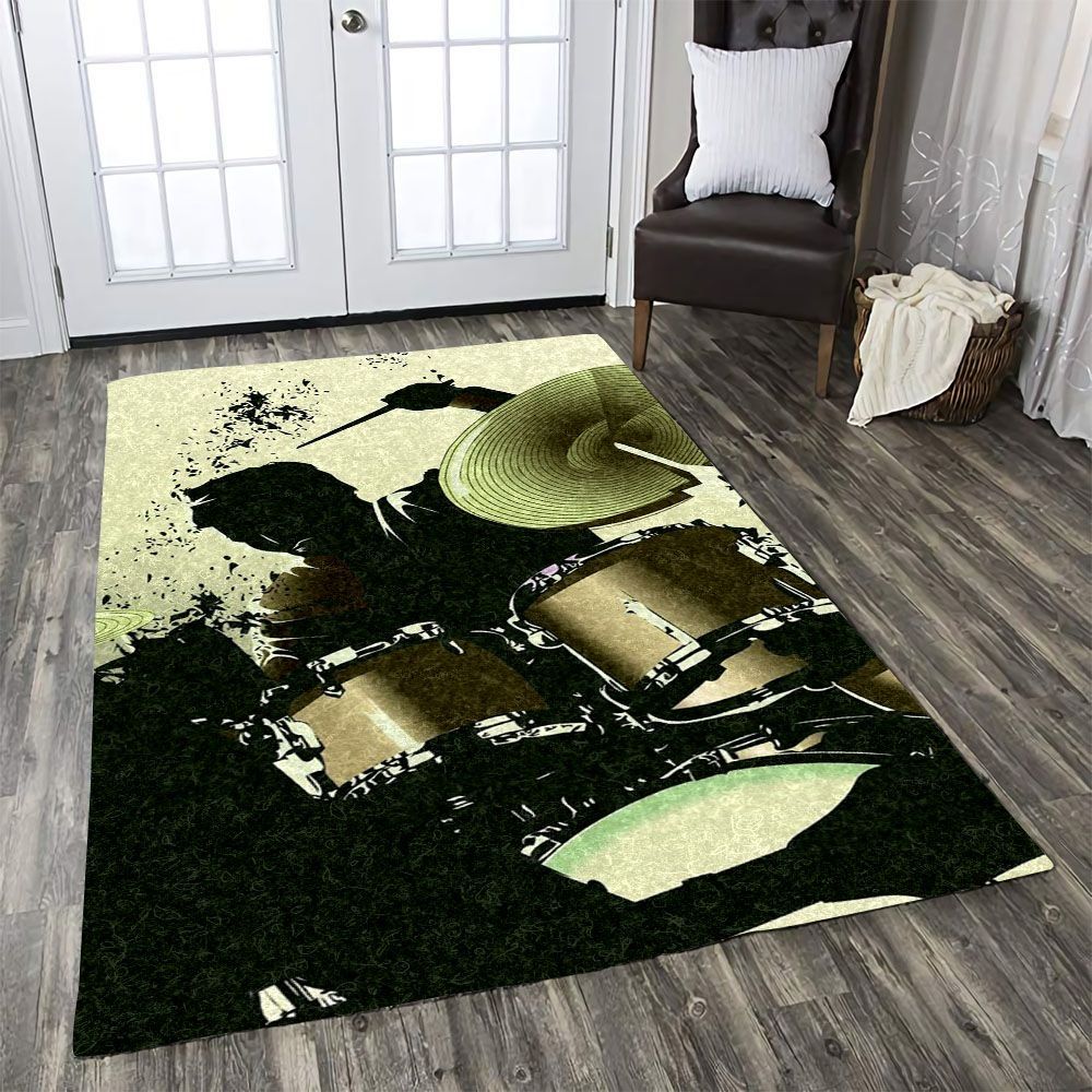 Drummer TDT Rug Carpet