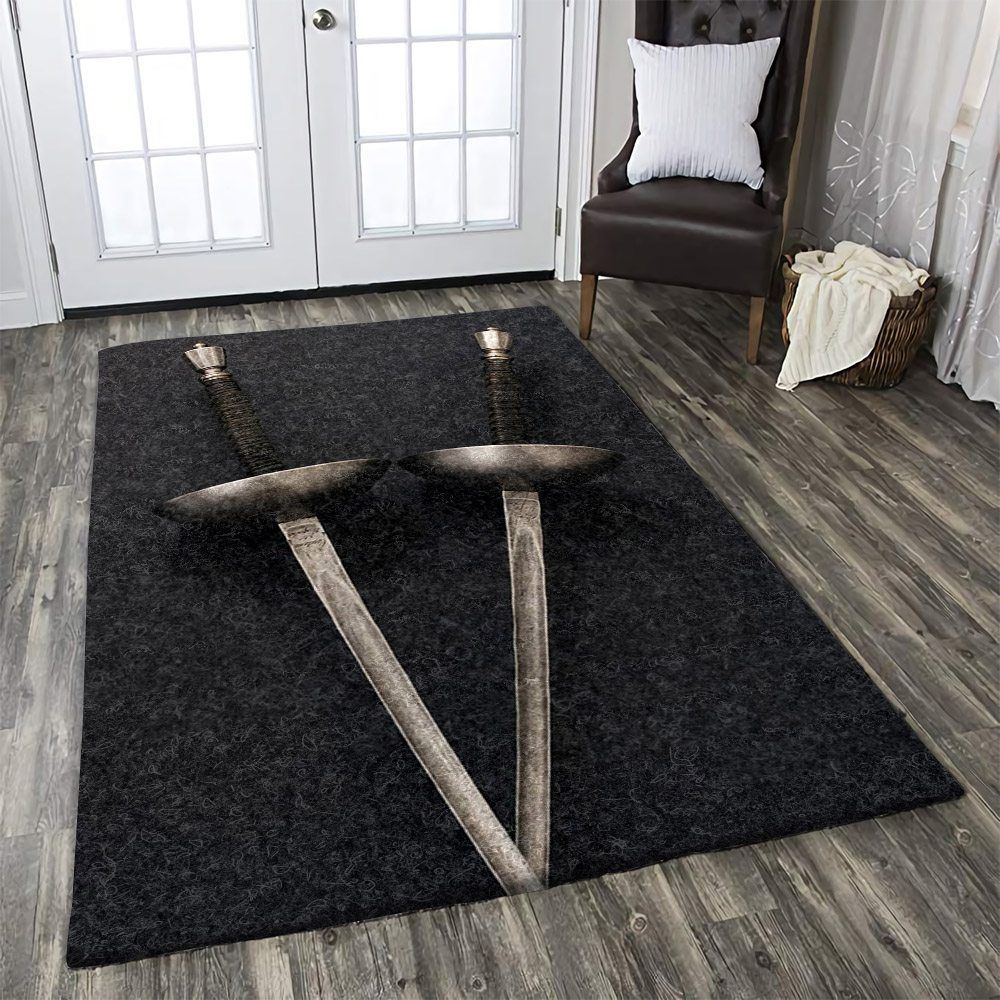 Fencing Rug Carpet