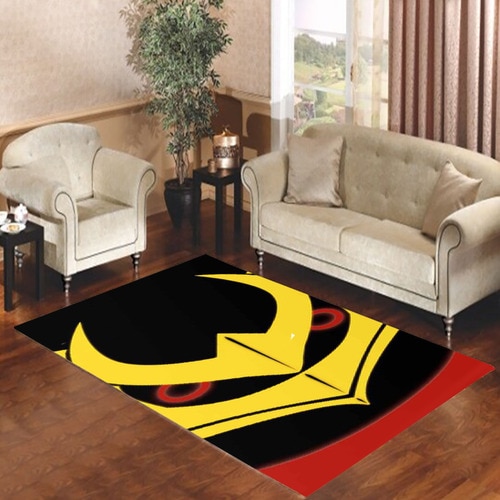 Giratina Shadow Force Pokemon GO Living room carpet rugs