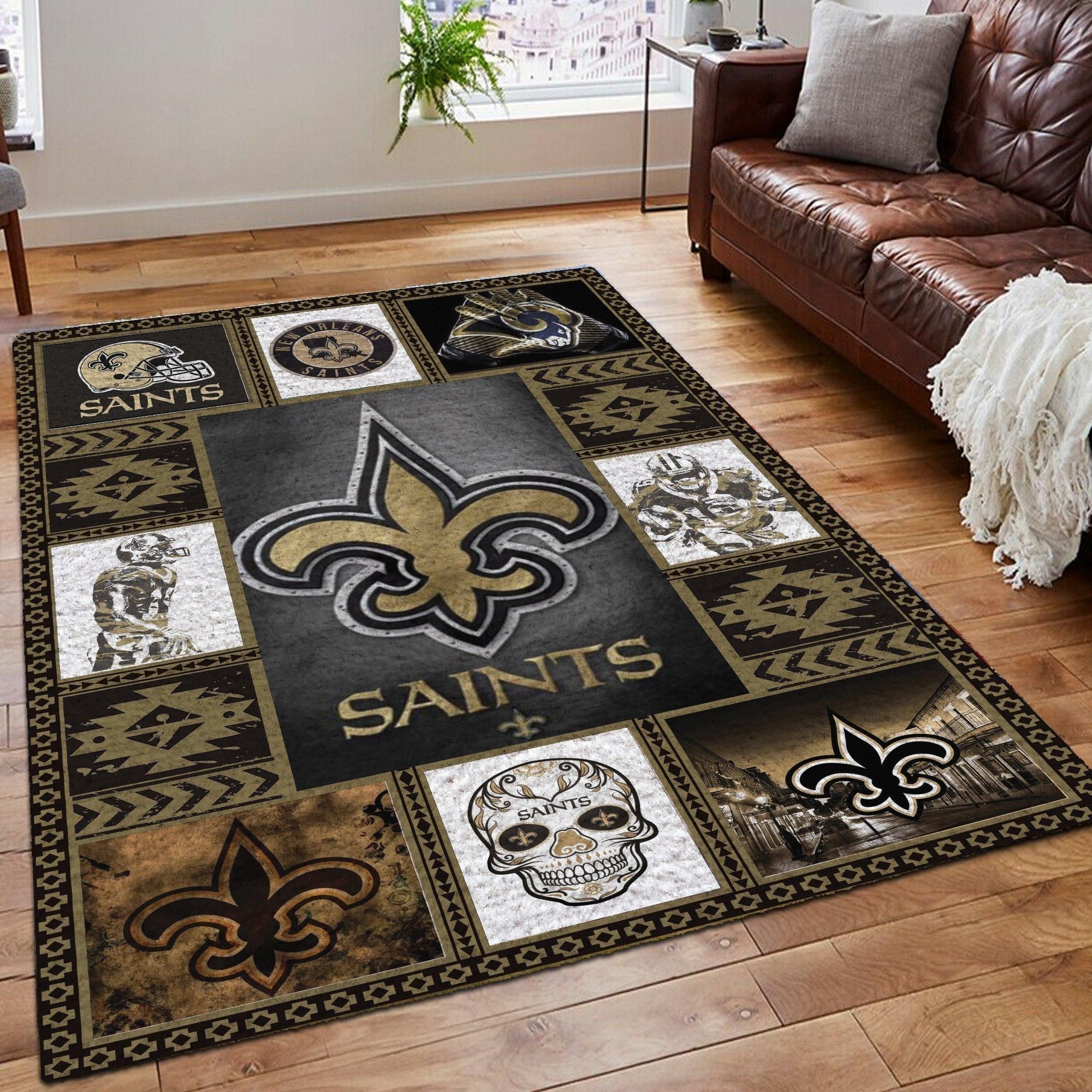 Gray So Love It Rug Carpet