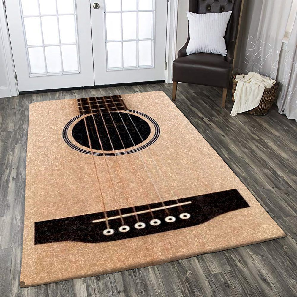 Guitar Rug Carpet