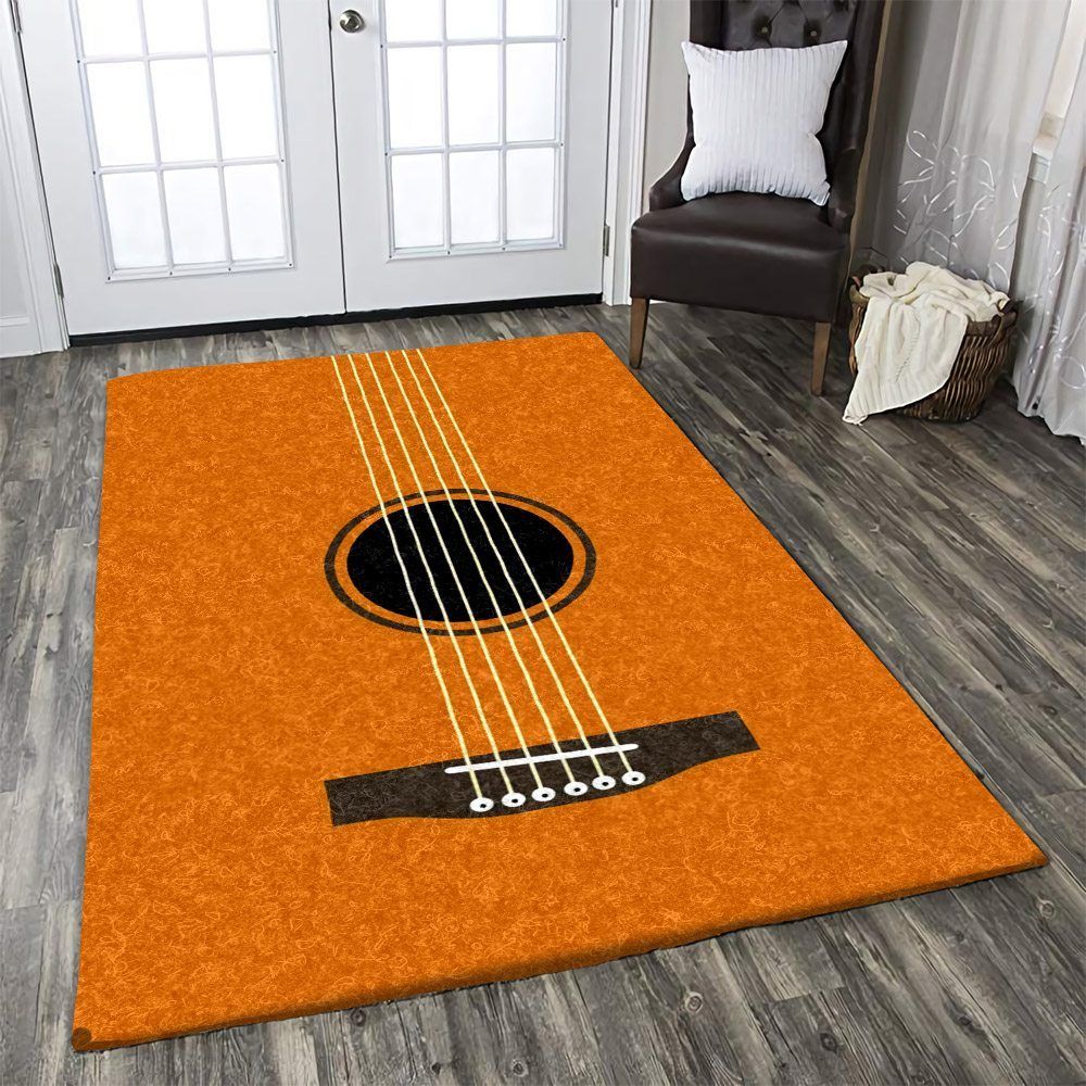 Guitar UQ56395 Rug Carpet