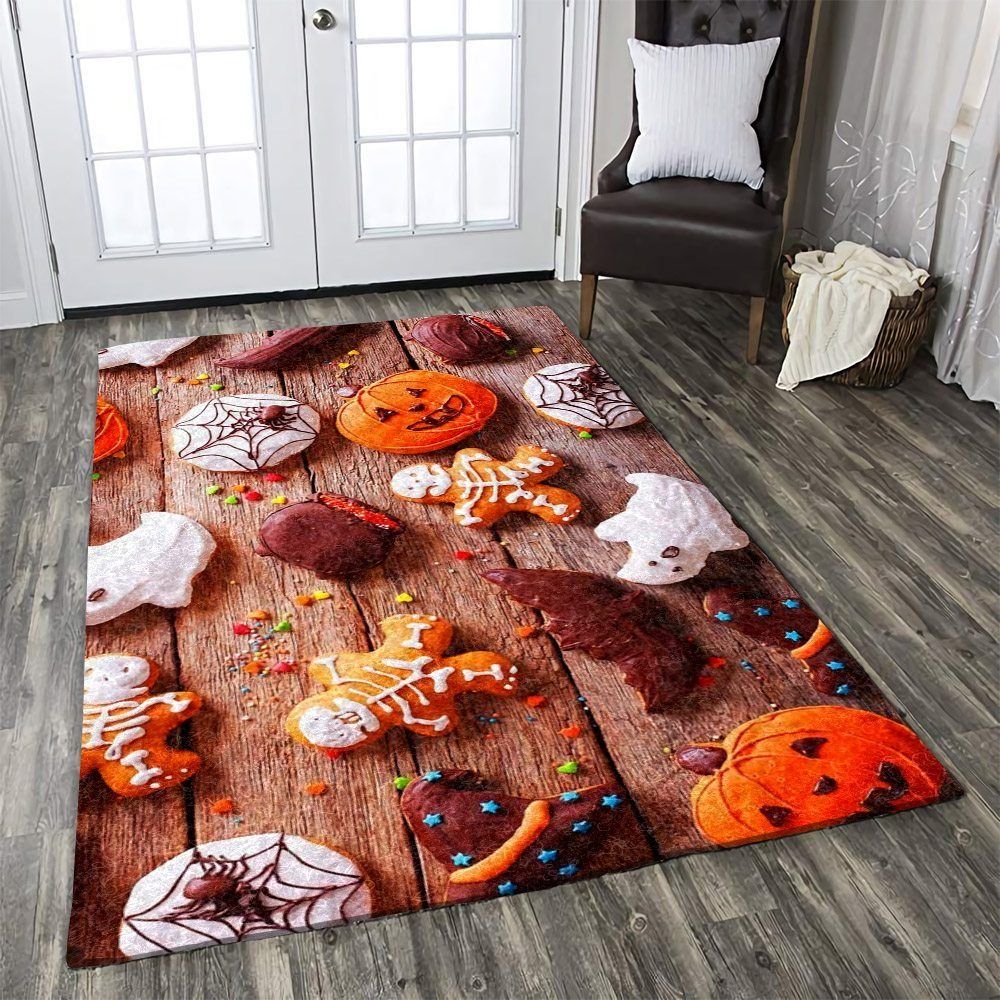 Halloween Rug Carpet