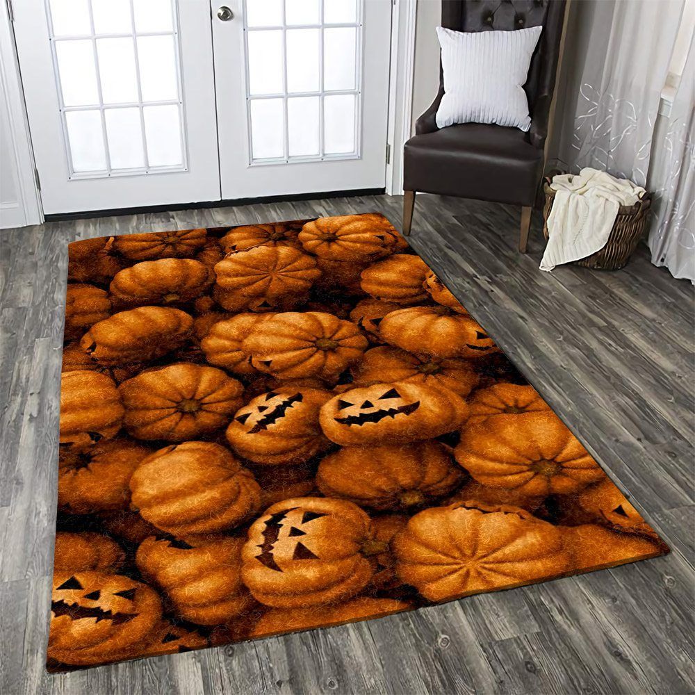 Halloween Rug Carpet