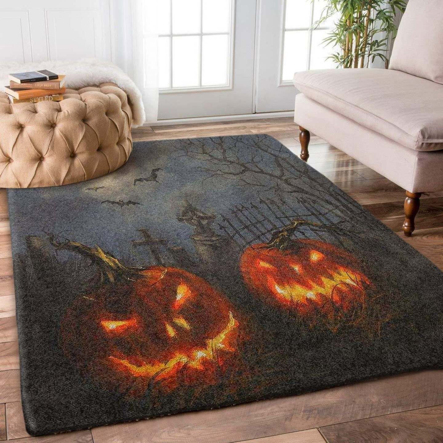 Halloween Rug Carpet