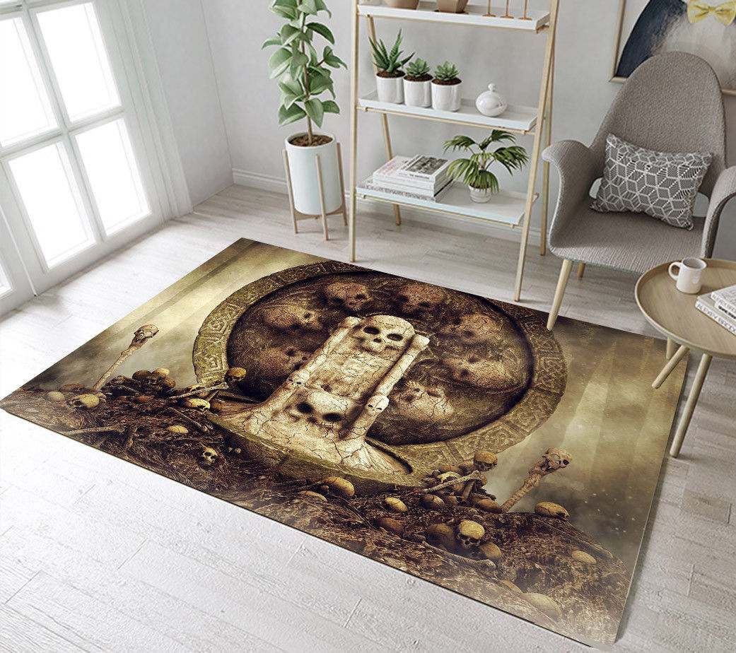 Halloween Rug Carpet