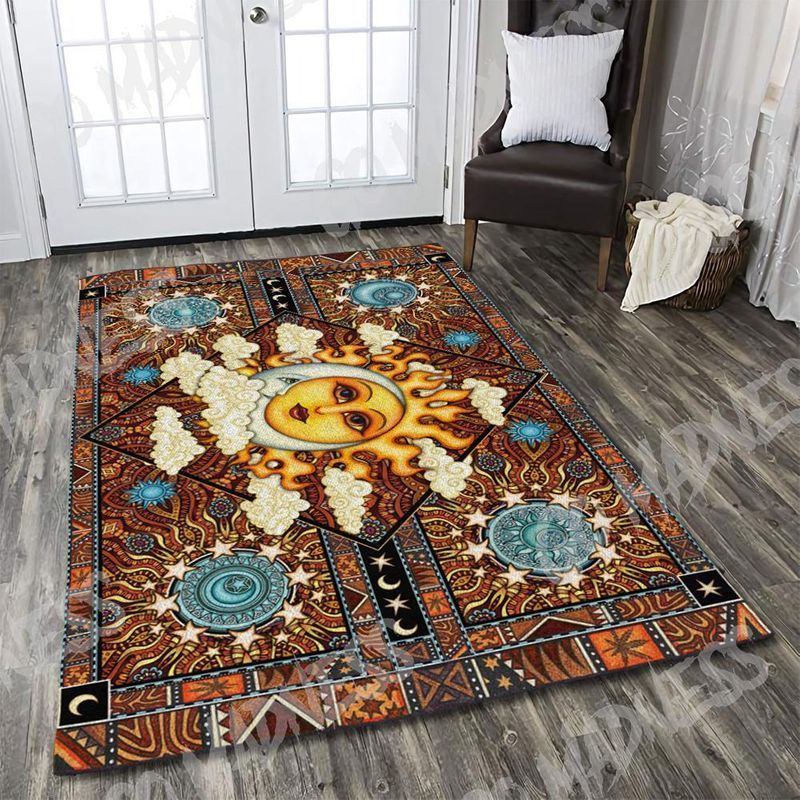 Hippie Rug Carpet K23832