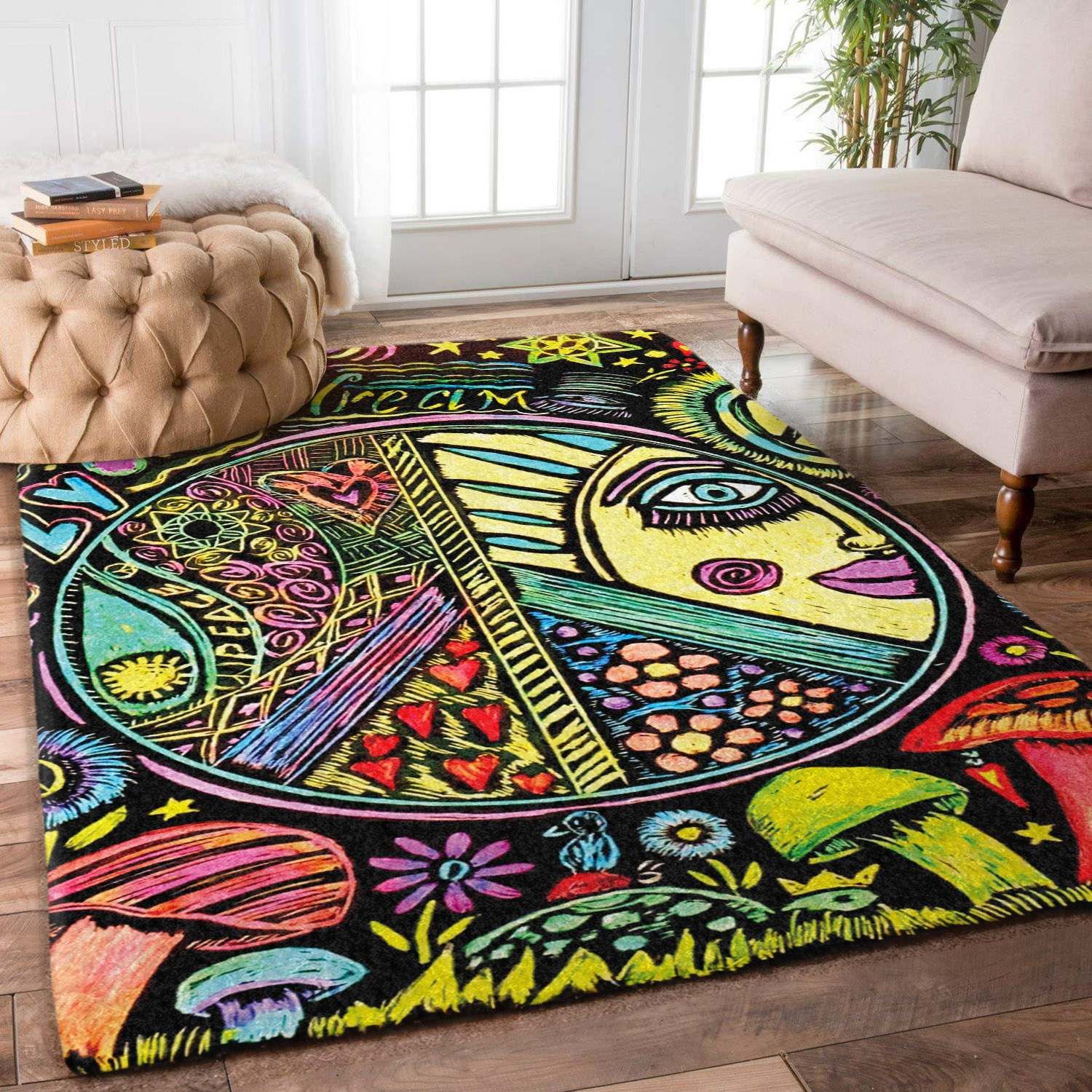 Hippie Rug Carpet