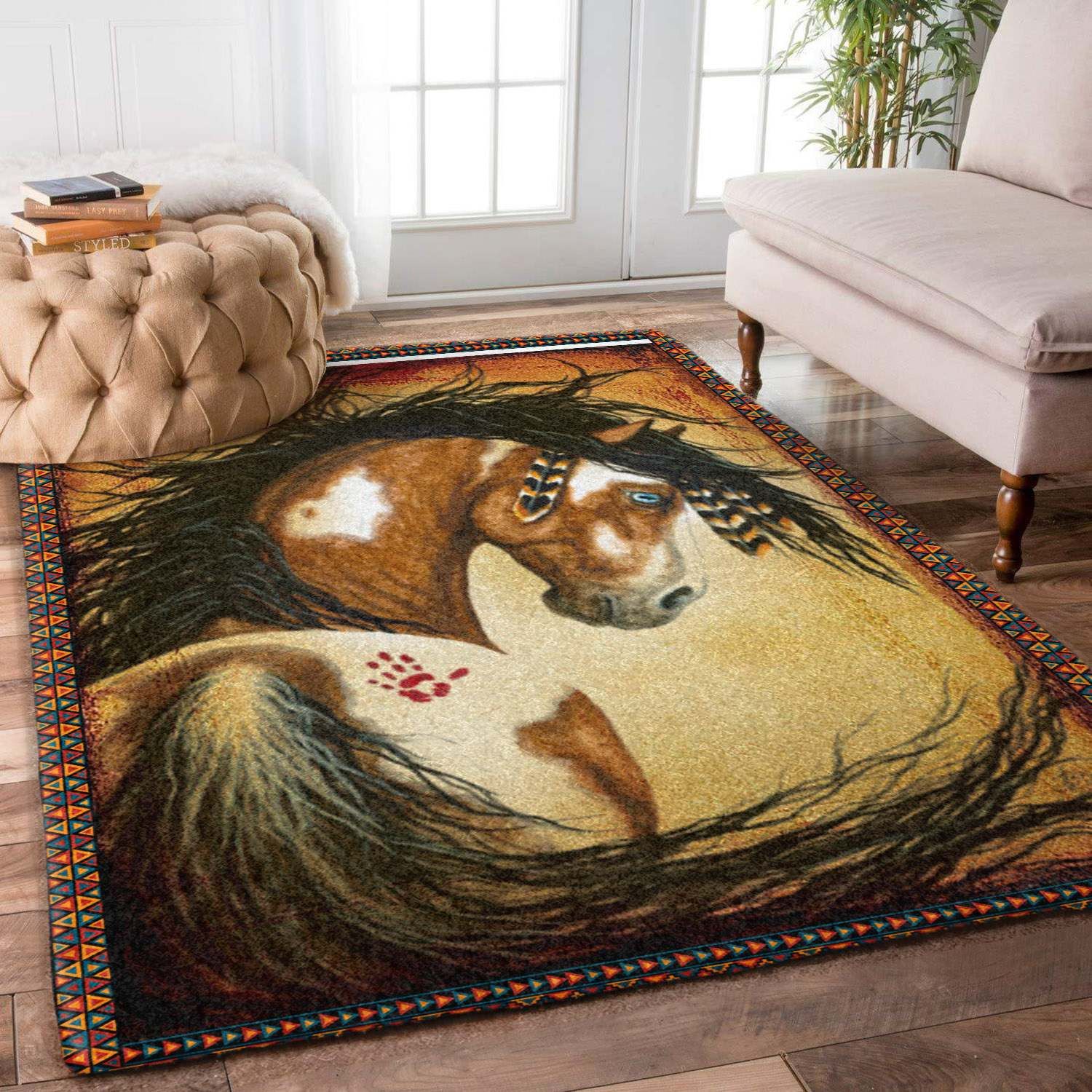 Horse Rug Carpet
