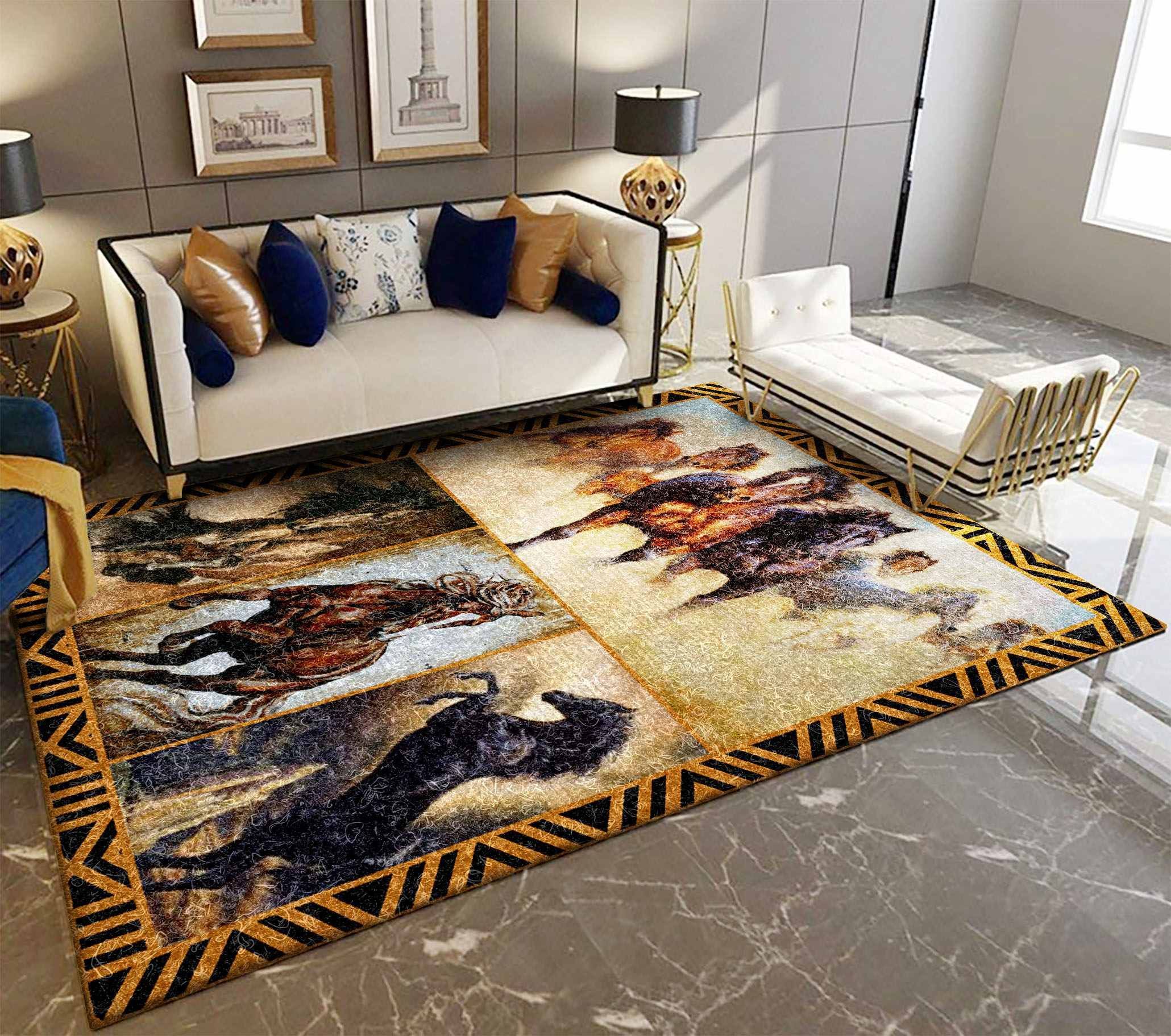 Horse Rug Carpet