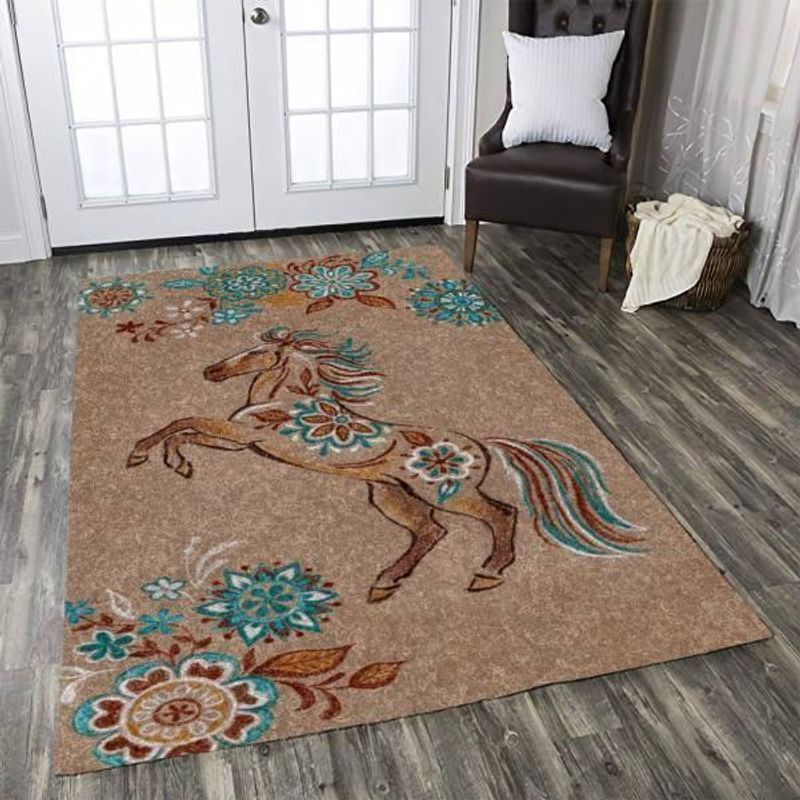 Horse Treat You Better Rug Carpet