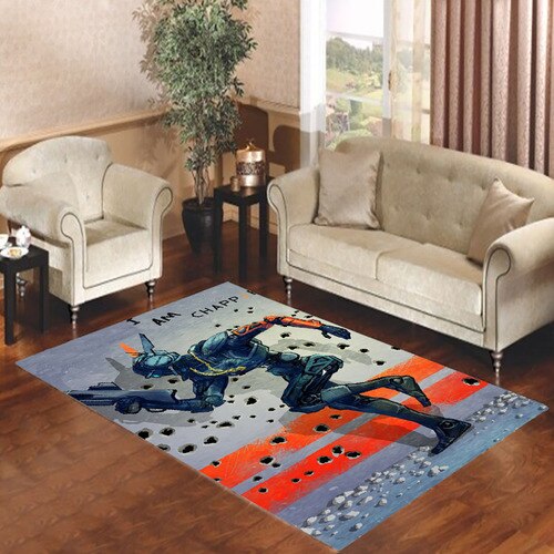 I am Chappie Living room carpet rugs