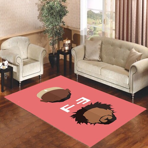 J COLE KENDRICK LAMAR Living room carpet rugs